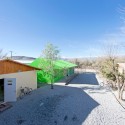 Catch Light Classrooms / LAND Arquitectos Catch Light Classrooms / LAND Arquitectos © Sergio Pirrone
