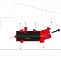 Youth Centre in Roskilde / Cornelius + Vöge Youth Centre in Roskilde / Cornelius + Vöge Diagram 01