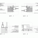 Catch Light Classrooms / LAND Arquitectos Catch Light Classrooms / LAND Arquitectos Detail 02