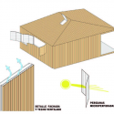 Catch Light Classrooms / LAND Arquitectos Catch Light Classrooms / LAND Arquitectos Diagram 03
