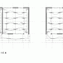 Catch Light Classrooms / LAND Arquitectos Catch Light Classrooms / LAND Arquitectos Plan 02