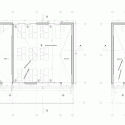 Catch Light Classrooms / LAND Arquitectos Catch Light Classrooms / LAND Arquitectos Plan 01