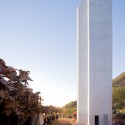 Cerro del Obispo Lookout Point / Christ & Gantenbein © Iwan Baan