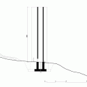 Cerro del Obispo Lookout Point / Christ & Gantenbein Section 01
