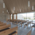 Ingelheim Funeral Chapel / Bayer & Strobel Architekten Ingelheim Funeral Chapel / Bayer & Strobel Architekten Courtesy of Bayer & Strobel Architekten