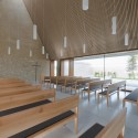 Ingelheim Funeral Chapel / Bayer & Strobel Architekten Ingelheim Funeral Chapel / Bayer & Strobel Architekten Courtesy of Bayer & Strobel Architekten