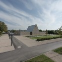 Ingelheim Funeral Chapel / Bayer & Strobel Architekten Ingelheim Funeral Chapel / Bayer & Strobel Architekten Courtesy of Bayer & Strobel Architekten