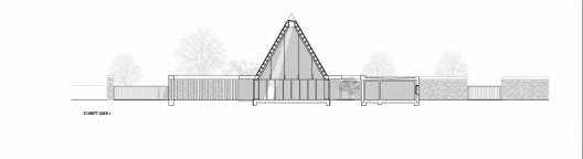 Ingelheim Funeral Chapel / Bayer & Strobel Architekten