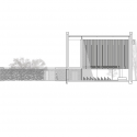 Ingelheim Funeral Chapel / Bayer & Strobel Architekten Ingelheim Funeral Chapel / Bayer & Strobel Architekten Section 03