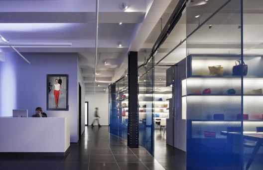 Marc by Marc Jacobs Showroom / Jaklitsch / Gardner Architects PC