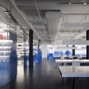 Marc by Marc Jacobs Showroom / Jaklitsch / Gardner Architects PC © Scott Frances