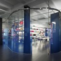 Marc by Marc Jacobs Showroom / Jaklitsch / Gardner Architects PC © Scott Frances