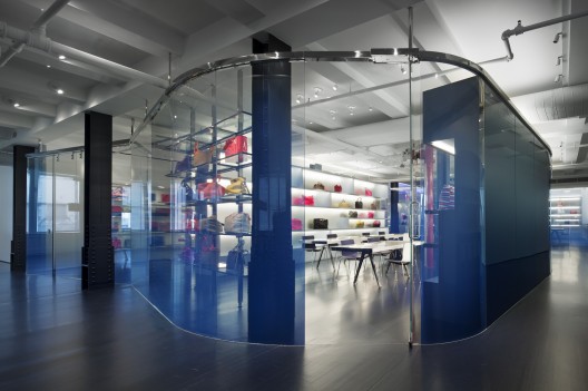 Marc by Marc Jacobs Showroom / Jaklitsch / Gardner Architects PC