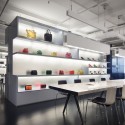 Marc by Marc Jacobs Showroom / Jaklitsch / Gardner Architects PC © Scott Frances