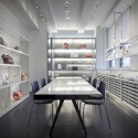 Marc by Marc Jacobs Showroom / Jaklitsch / Gardner Architects PC © Scott Frances