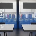 Marc by Marc Jacobs Showroom / Jaklitsch / Gardner Architects PC © Scott Frances