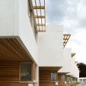 St-Agatha-Berchem Sustainable Social Housing / Buro II & Archi+I