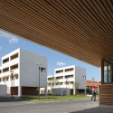St-Agatha-Berchem Sustainable Social Housing / Buro II & Archi+I