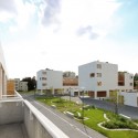 St-Agatha-Berchem Sustainable Social Housing / Buro II & Archi+I