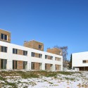 St-Agatha-Berchem Sustainable Social Housing / Buro II & Archi+I St-Agatha-Berchem Sustainable Social Housing / Buro II & Archi+I © Filip Dujardin