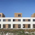 St-Agatha-Berchem Sustainable Social Housing / Buro II & Archi+I St-Agatha-Berchem Sustainable Social Housing / Buro II & Archi+I © Filip Dujardin