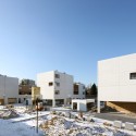 St-Agatha-Berchem Sustainable Social Housing / Buro II & Archi+I St-Agatha-Berchem Sustainable Social Housing / Buro II & Archi+I © Filip Dujardin