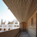St-Agatha-Berchem Sustainable Social Housing / Buro II & Archi+I St-Agatha-Berchem Sustainable Social Housing / Buro II & Archi+I © Filip Dujardin