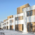 St-Agatha-Berchem Sustainable Social Housing / Buro II & Archi+I St-Agatha-Berchem Sustainable Social Housing / Buro II & Archi+I © Filip Dujardin