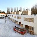 St-Agatha-Berchem Sustainable Social Housing / Buro II & Archi+I St-Agatha-Berchem Sustainable Social Housing / Buro II & Archi+I © Filip Dujardin