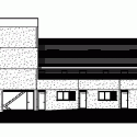 St-Agatha-Berchem Sustainable Social Housing / Buro II & Archi+I St-Agatha-Berchem Sustainable Social Housing / Buro II & Archi+I East Elevation 01