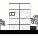 St-Agatha-Berchem Sustainable Social Housing / Buro II & Archi+I St-Agatha-Berchem Sustainable Social Housing / Buro II & Archi+I North Elevation 01