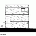 St-Agatha-Berchem Sustainable Social Housing / Buro II & Archi+I St-Agatha-Berchem Sustainable Social Housing / Buro II & Archi+I North West Elevation 01