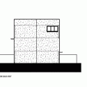 St-Agatha-Berchem Sustainable Social Housing / Buro II & Archi+I St-Agatha-Berchem Sustainable Social Housing / Buro II & Archi+I South East Elevation 01