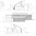 House in Bioclimatic Experimental Urbanization / José Luis Rodríguez Gil Section 01