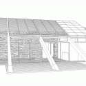 House in Bioclimatic Experimental Urbanization / José Luis Rodríguez Gil Detail 02