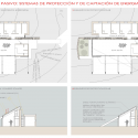 House in Bioclimatic Experimental Urbanization / José Luis Rodríguez Gil Detail 03