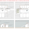 House in Bioclimatic Experimental Urbanization / José Luis Rodríguez Gil Detail 04