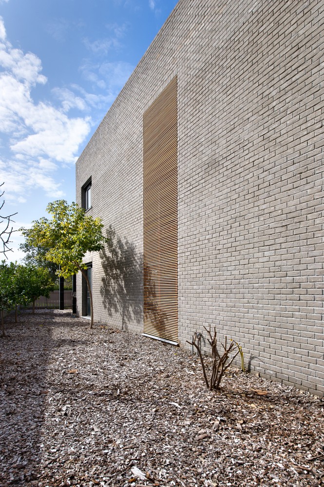 The Cube / Sharon Neuman Architects
