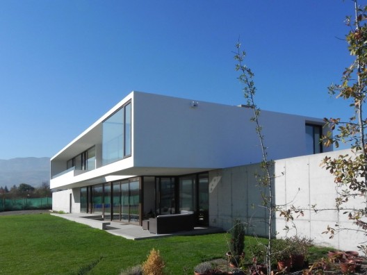 Casa el Polo / Juan Cristóbal Valenzuela Leighton y Eduardo Rivera Barros Arquitectos