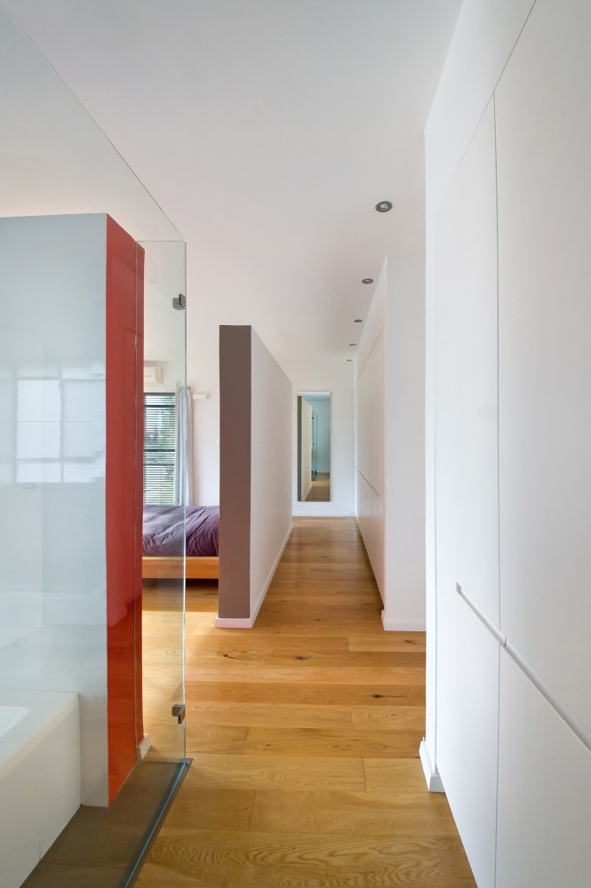 The Cube / Sharon Neuman Architects