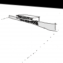 Casa el Polo / Juan Cristóbal Valenzuela Leighton y Eduardo Rivera Barros Arquitectos Sketch 02