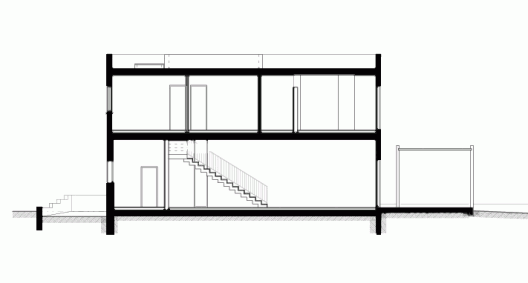 The Cube / Sharon Neuman Architects