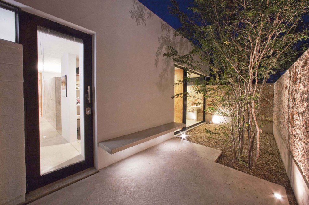 Gershenson House / Roman Gonzalez Jaramillo