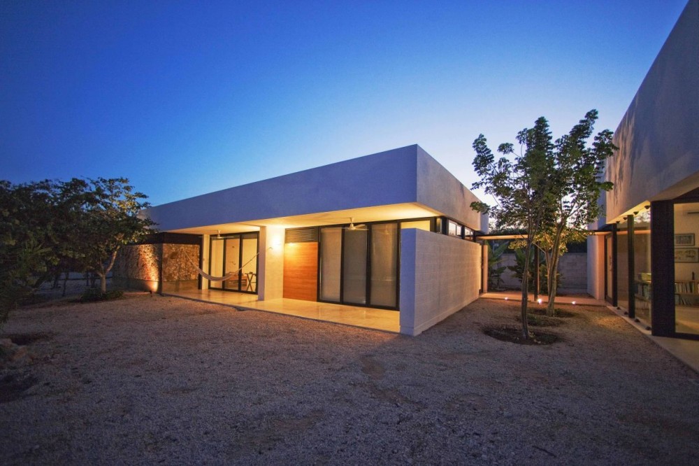 Gershenson House / Roman Gonzalez Jaramillo
