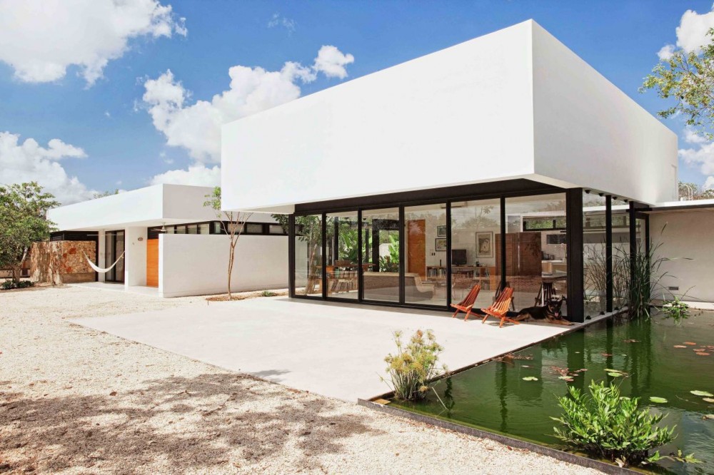Gershenson House / Roman Gonzalez Jaramillo