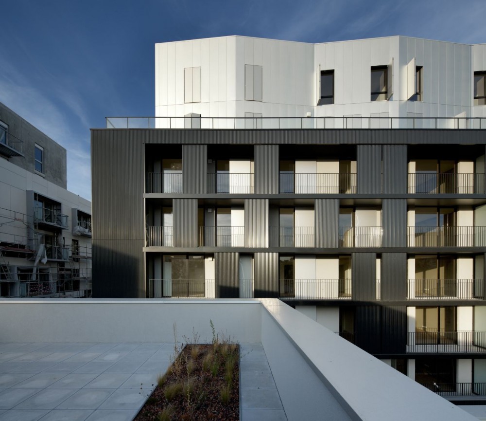48 Logements – Vitry sur Seine / Gaëtan Le Penhuel Architecture