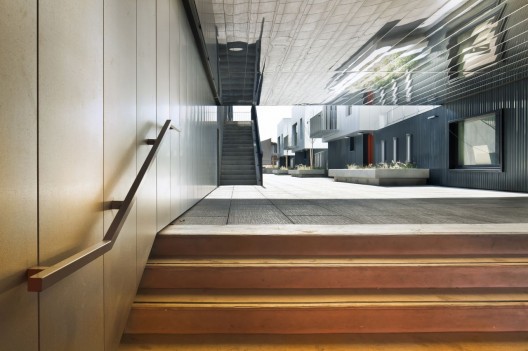 48 LOGEMENTS - Vitry sur Seine / Gaëtan Le Penhuel Architecture