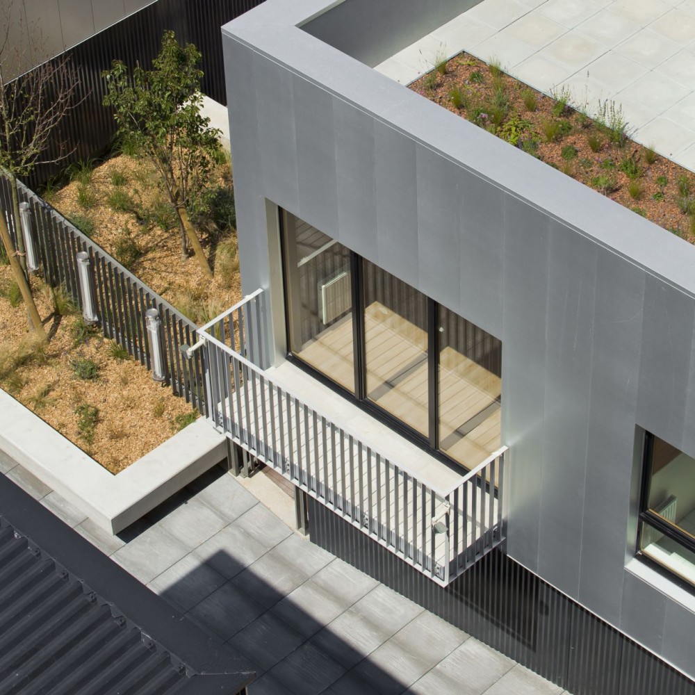 48 Logements – Vitry sur Seine / Gaëtan Le Penhuel Architecture