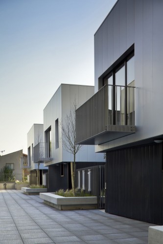 48 LOGEMENTS - Vitry sur Seine / Gaëtan Le Penhuel Architecture