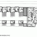 48 LOGEMENTS - Vitry sur Seine / Gaëtan Le Penhuel Architecture 48 LOGEMENTS - Vitry sur Seine / Gaëtan Le Penhuel Architecture Plan 01